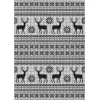 Addison Rugs Chantille Gray ACN1820 5ft. x 7ft.6in. Rect. Rug