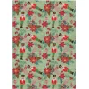 Addison Rugs Chantille Green ACN1822 5ft. x 7ft.6in. Rect. Rug
