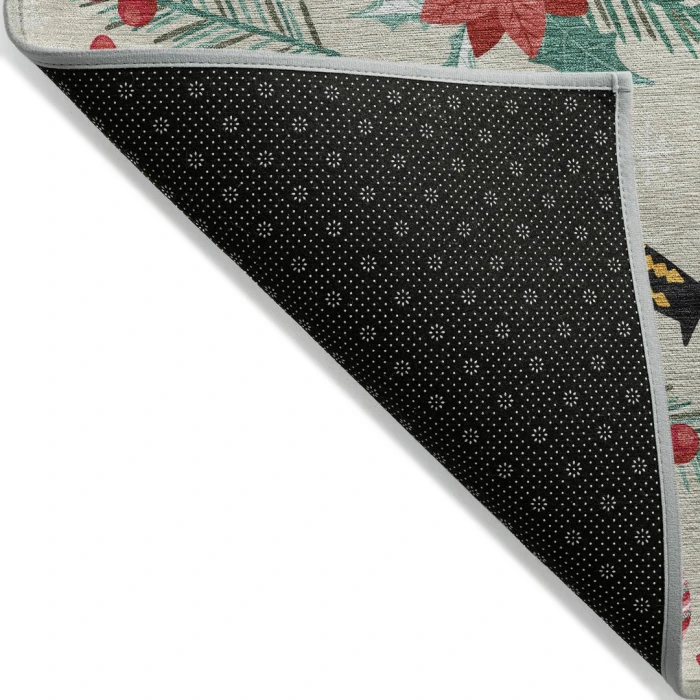 Addison Rugs Chantille Brown ACN1822 5ft. x 7ft.6in. Rect. Rug
