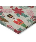 Addison Rugs Chantille Brown ACN1822 5ft. x 7ft.6in. Rect. Rug