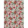 Addison Rugs Chantille Brown ACN1822 5ft. x 7ft.6in. Rect. Rug