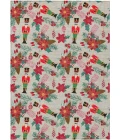 Addison Rugs Chantille Brown ACN1822 5ft. x 7ft.6in. Rect. Rug