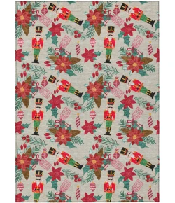 Addison Rugs Chantille Brown ACN1822 9ft. x 12ft. Rect. Rug