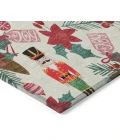 Addison Rugs Chantille Ivory ACN1822 8ft. x 10ft. Rect. Rug