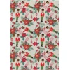 Addison Rugs Chantille Ivory ACN1822 5ft. x 7ft.6in. Rect. Rug