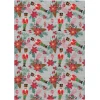 Addison Rugs Chantille Gray ACN1822 5ft. x 7ft.6in. Rect. Rug