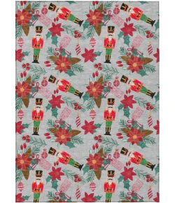 Addison Rugs Chantille Gray ACN1822 9ft. x 12ft. Rect. Rug