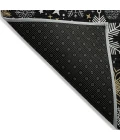 Addison Rugs Chantille Black ACN1823 9ft. x 12ft. Rect. Rug