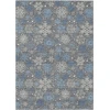 Addison Rugs Chantille Gray ACN1823 8ft. x 10ft. Rect. Rug