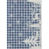 Addison Rugs Chantille Blue ACN1824 8ft. x 10ft. Rect. Rug