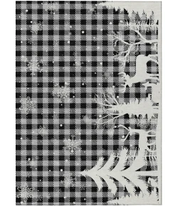 Addison Rugs Chantille Gray ACN1824 9ft. x 12ft. Rect. Rug