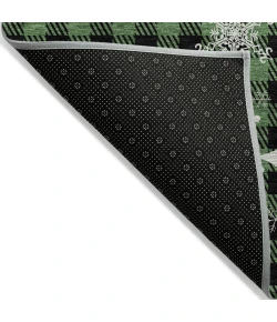 Addison Rugs Chantille Green ACN1824 9ft. x 12ft. Rect. Rug