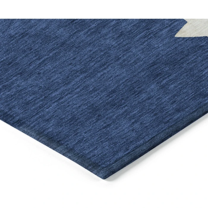 Addison Rugs Chantille Blue ACN1825 9ft. x 12ft. Rect. Rug