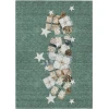 Addison Rugs Chantille Blue ACN1825 9ft. x 12ft. Rect. Rug