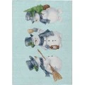 Addison Rugs Chantille Blue ACN1826 8ft. x 10ft. Rect. Rug
