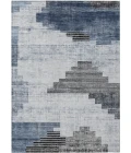 Addison Rugs Chantille Blue ACN1829 8ft. x 10ft. Rect. Rug