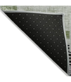 Addison Rugs Chantille Green ACN1829 5ft. x 7ft.6in. Rect. Rug