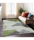 Addison Rugs Chantille Green ACN1829 5ft. x 7ft.6in. Rect. Rug