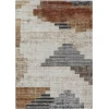 Addison Rugs Chantille Orange ACN1829 5ft. x 7ft.6in. Rect. Rug