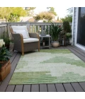 Addison Rugs Chantille Green ACN1829 9ft. x 12ft. Rect. Rug