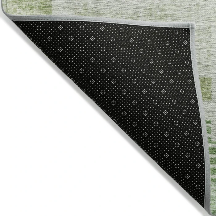 Addison Rugs Chantille Green ACN1829 9ft. x 12ft. Rect. Rug