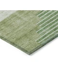 Addison Rugs Chantille Green ACN1829 9ft. x 12ft. Rect. Rug