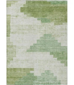 Addison Rugs Chantille Green ACN1829 9ft. x 12ft. Rect. Rug