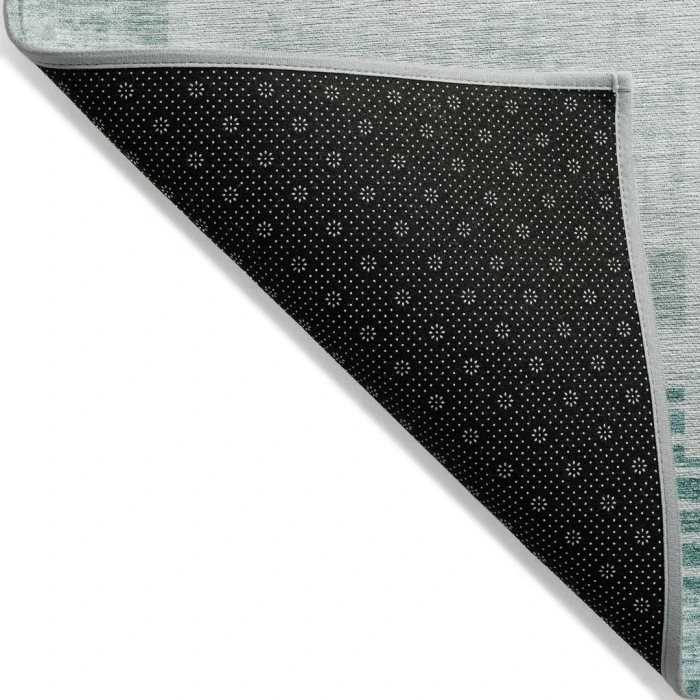 Addison Rugs Chantille Teal ACN1829 5ft. x 7ft.6in. Rect. Rug