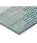 Addison Rugs Chantille Teal ACN1829 5ft. x 7ft.6in. Rect. Rug