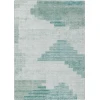 Addison Rugs Chantille Teal ACN1829 5ft. x 7ft.6in. Rect. Rug