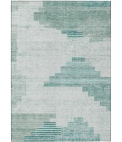 Addison Rugs Chantille Teal ACN1829 5ft. x 7ft.6in. Rect. Rug