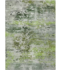 Addison Rugs Chantille Green ACN1830 9ft. x 12ft. Rect. Rug