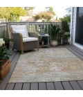 Addison Rugs Chantille Orange ACN1830 8ft. x 10ft. Rect. Rug