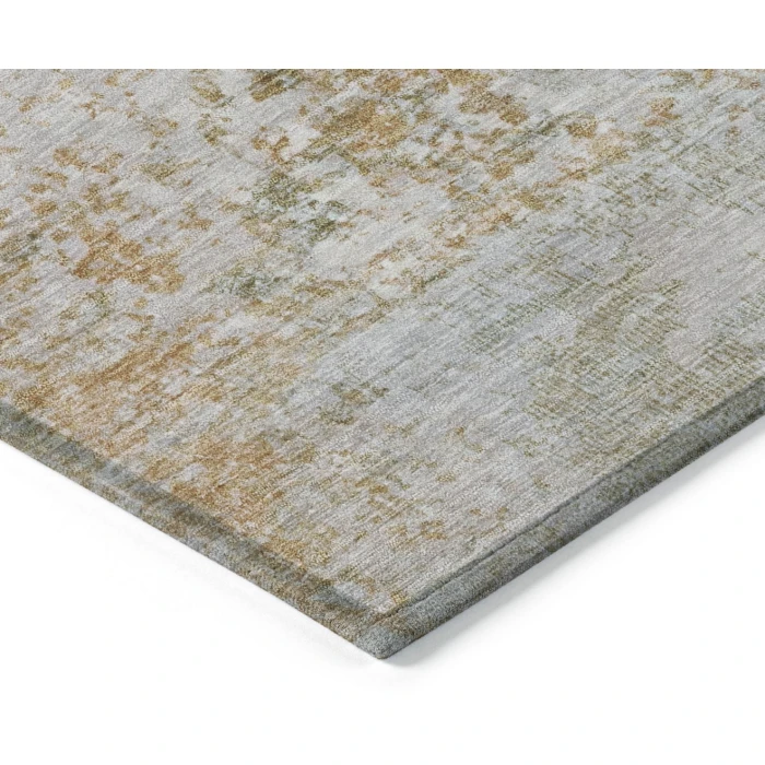 Addison Rugs Chantille Orange ACN1830 8ft. x 10ft. Rect. Rug