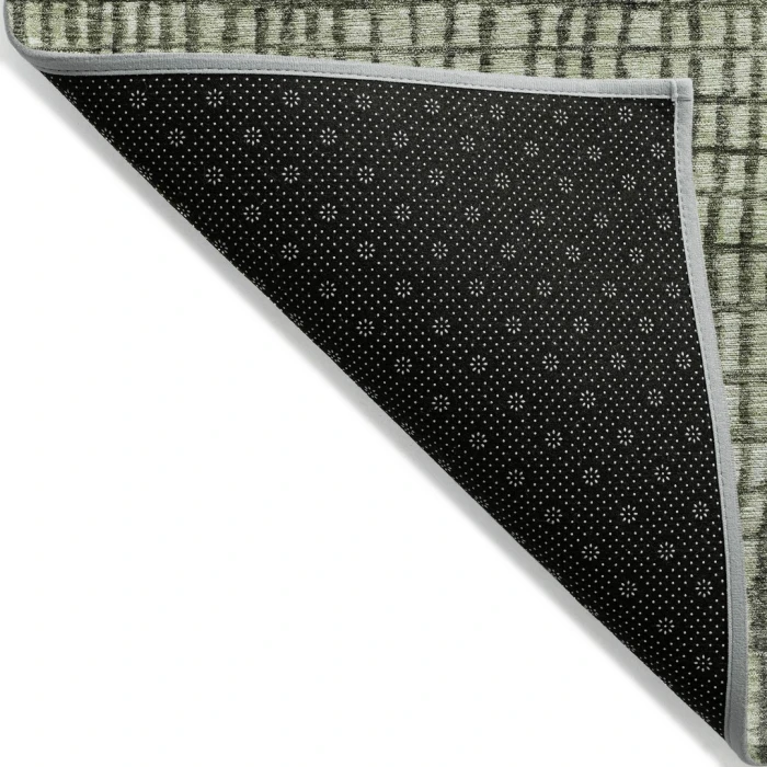 Addison Rugs Chantille Green ACN1831 8ft. x 10ft. Rect. Rug