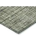 Addison Rugs Chantille Green ACN1831 8ft. x 10ft. Rect. Rug
