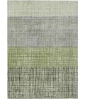 Addison Rugs Chantille Green ACN1831 8ft. x 10ft. Rect. Rug