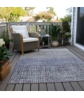 Addison Rugs Chantille Blue ACN1831 9ft. x 12ft. Rect. Rug