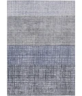 Addison Rugs Chantille Blue ACN1831 9ft. x 12ft. Rect. Rug