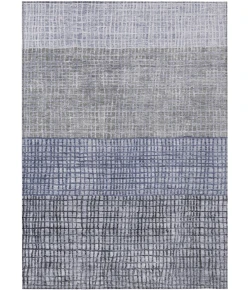 Addison Rugs Chantille Blue ACN1831 5ft. x 7ft.6in. Rect. Rug
