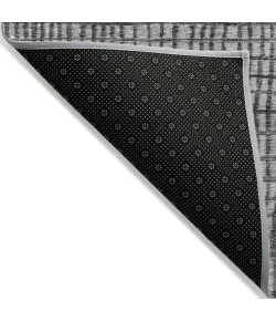 Addison Rugs Chantille Gray ACN1831 8ft. x 10ft. Rect. Rug