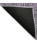 Addison Rugs Chantille Purple ACN1831 9ft. x 12ft. Rect. Rug