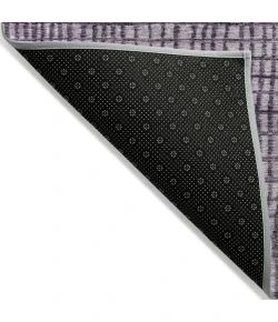 Addison Rugs Chantille Purple ACN1831 8ft. x 10ft. Rect. Rug