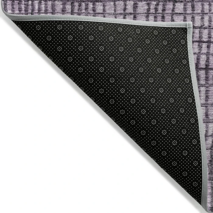 Addison Rugs Chantille Purple ACN1831 9ft. x 12ft. Rect. Rug