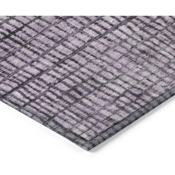 Addison Rugs Chantille Purple ACN1831 9ft. x 12ft. Rect. Rug