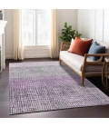 Addison Rugs Chantille Purple ACN1831 9ft. x 12ft. Rect. Rug
