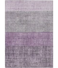 Addison Rugs Chantille Purple ACN1831 9ft. x 12ft. Rect. Rug