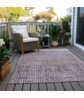 Addison Rugs Chantille Purple ACN1831 9ft. x 12ft. Rect. Rug