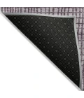 Addison Rugs Chantille Purple ACN1831 9ft. x 12ft. Rect. Rug