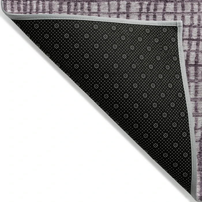 Addison Rugs Chantille Purple ACN1831 9ft. x 12ft. Rect. Rug